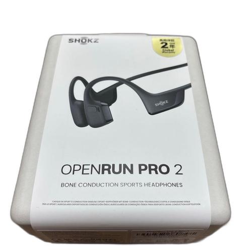 Shokz Bone Conduction Earphone Openrun Pro 2
