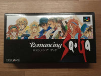 Square Games Romancing Saga
