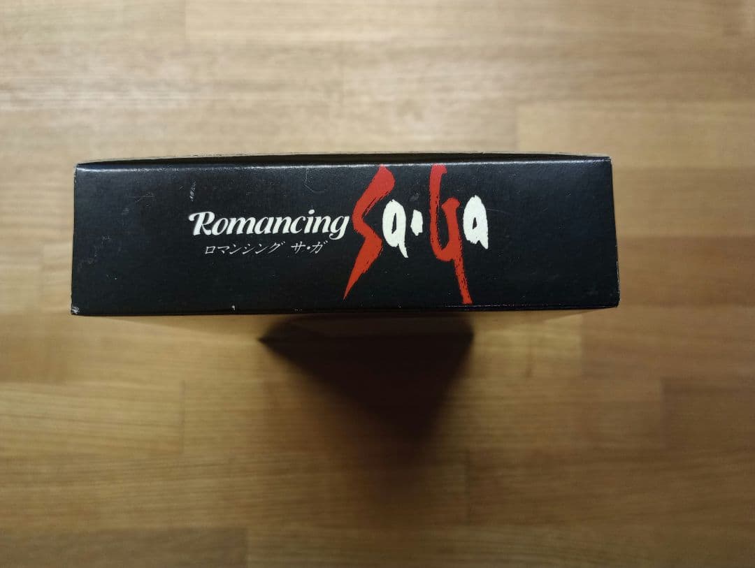 Square Games Romancing Saga