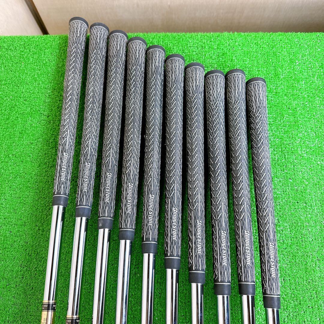 Tourstage Iron Sets 10 X1000 3 9.P.A/S.S Rifle