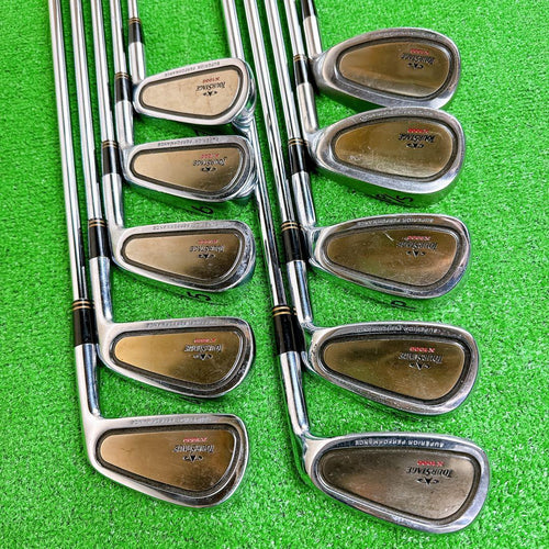 Tourstage Iron Sets 10 X1000 3 9.P.A/S.S Rifle