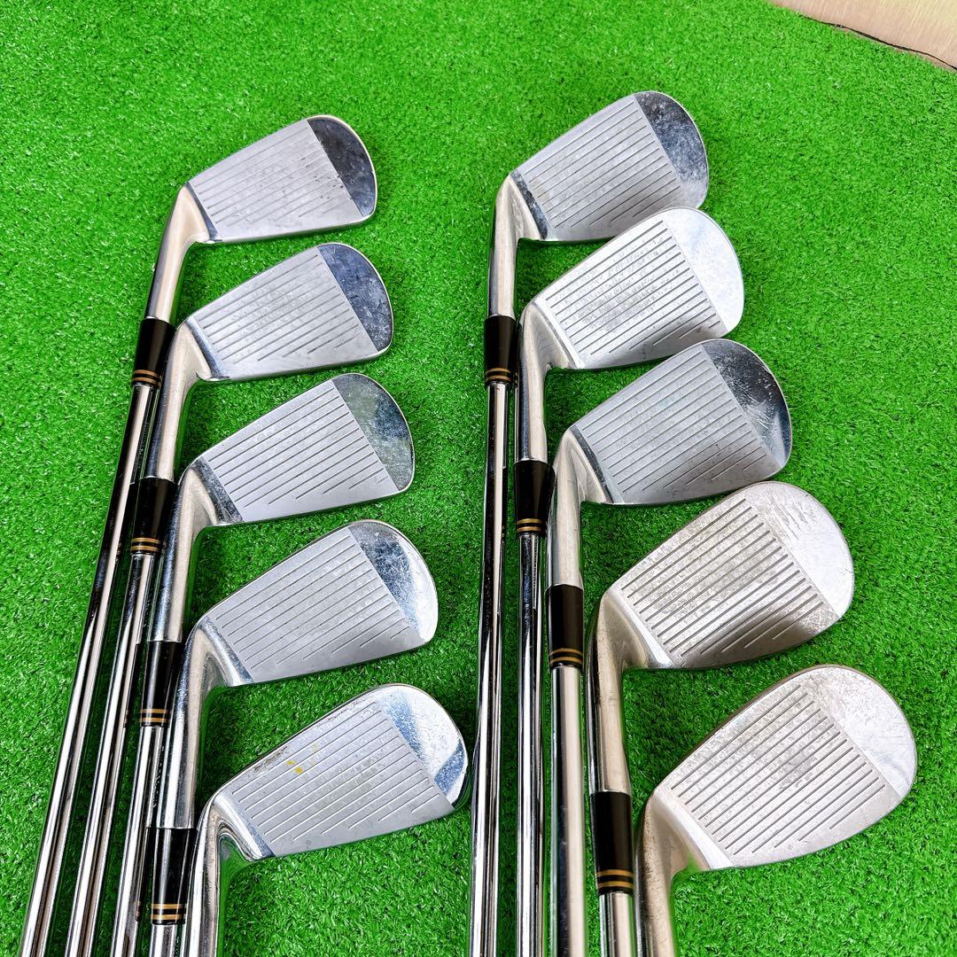 Tourstage Iron Sets 10 X1000 3 9.P.A/S.S Rifle