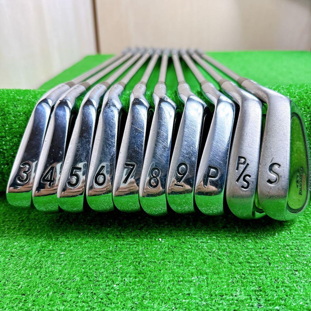 Tourstage Iron Sets 10 X1000 3 9.P.A/S.S Rifle