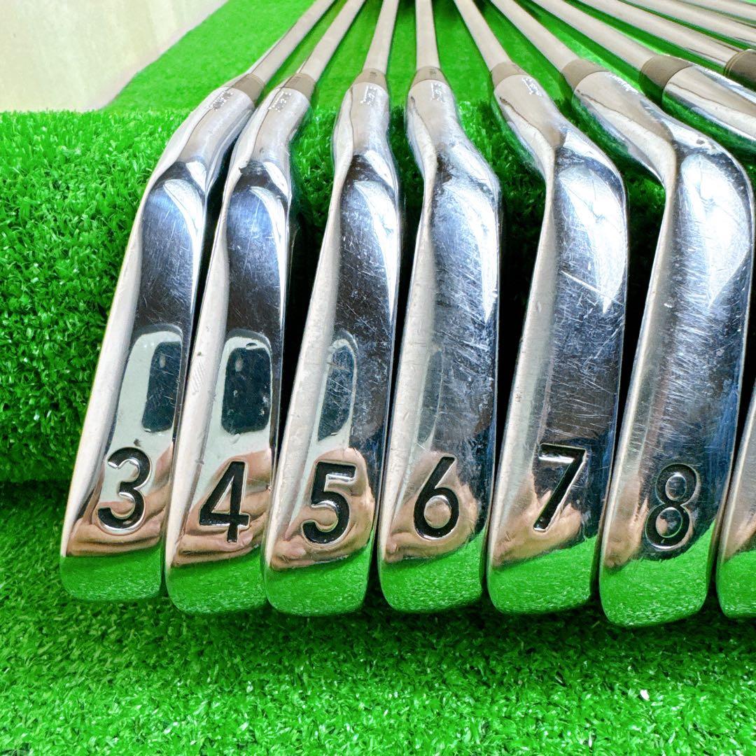 Tourstage Iron Sets 10 X1000 3 9.P.A/S.S Rifle