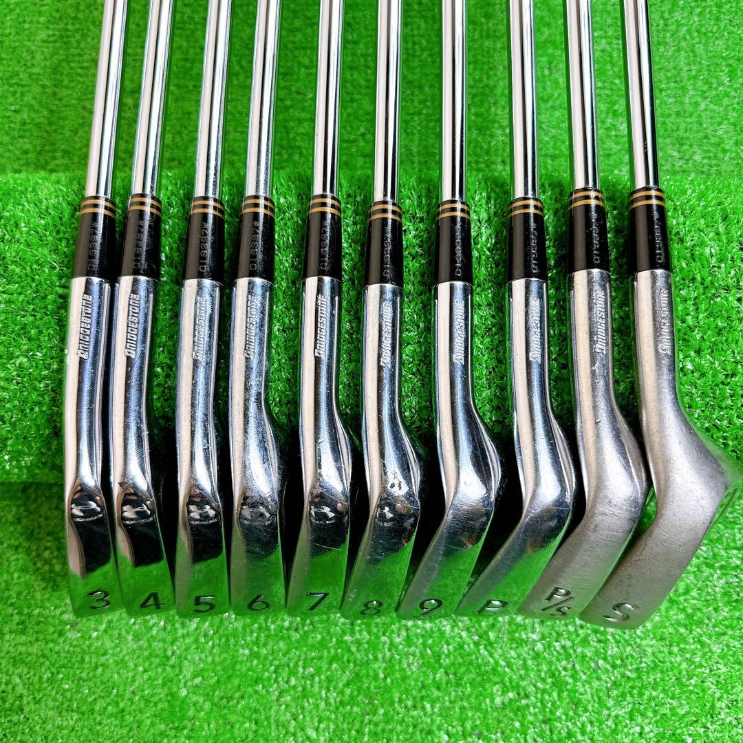 Tourstage Iron Sets 10 X1000 3 9.P.A/S.S Rifle