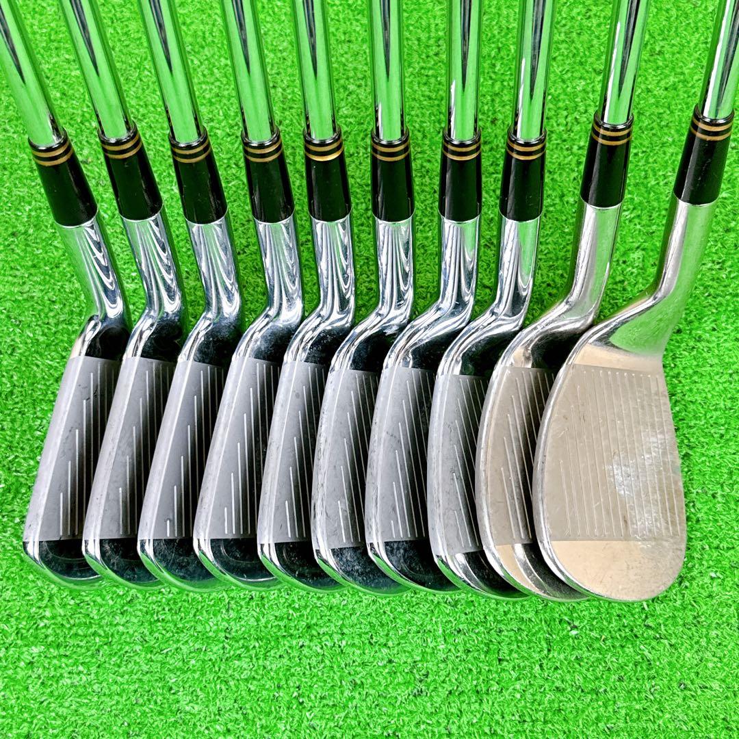 Tourstage Iron Sets 10 X1000 3 9.P.A/S.S Rifle