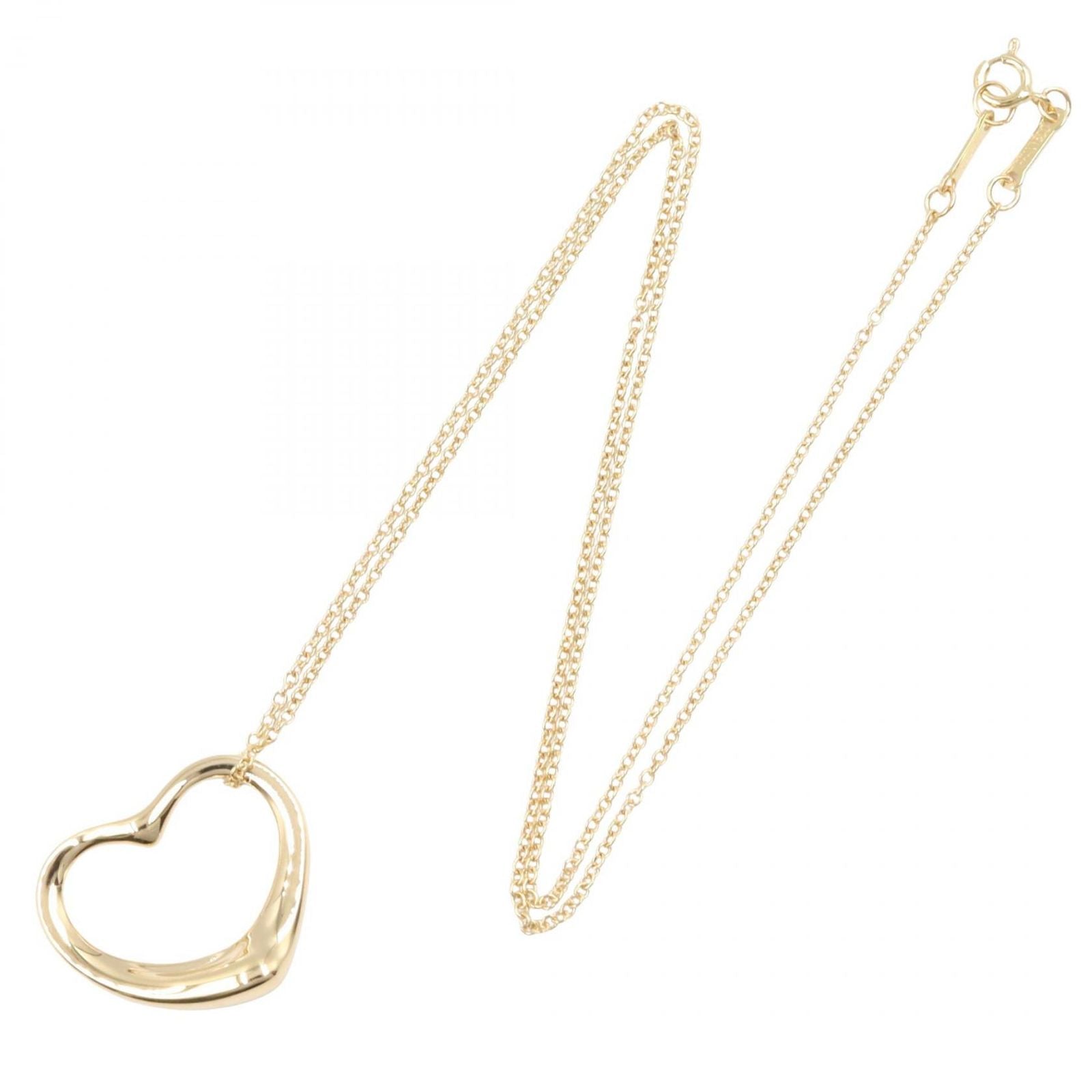 Tiffany Necklace Co 40.5 K18