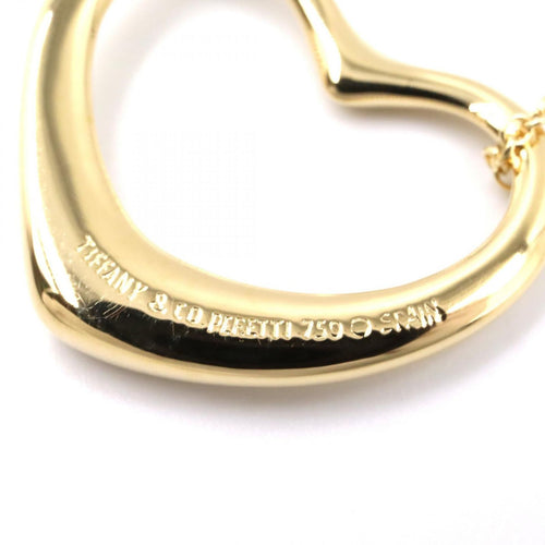 Tiffany Necklace Co 40.5 K18