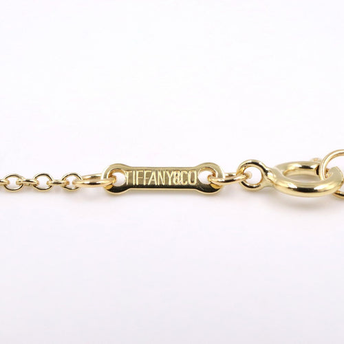 Tiffany Necklace Co 40.5 K18