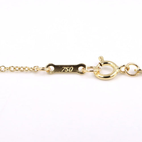 Tiffany Necklace Co 40.5 K18