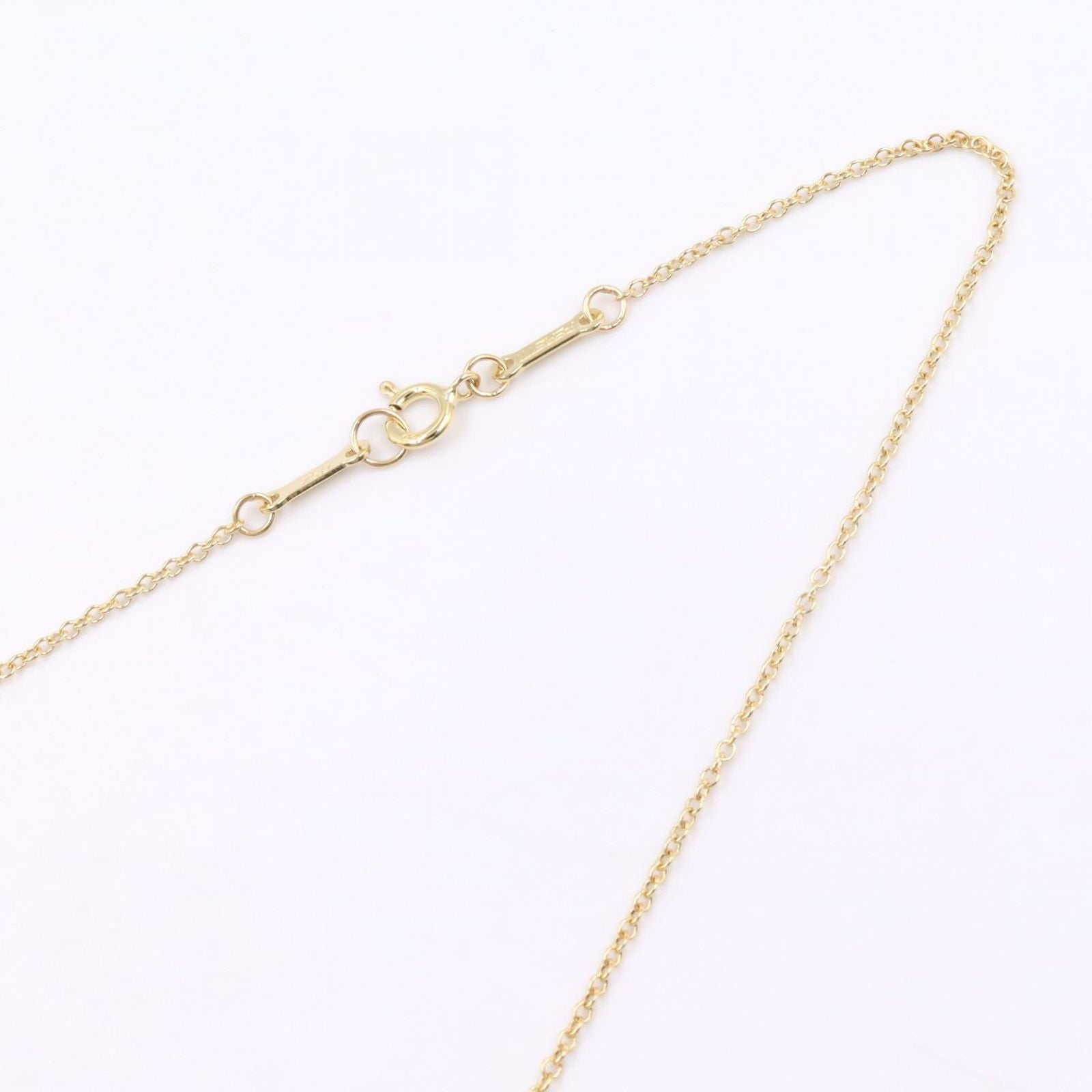 Tiffany Necklace Co 40.5 K18
