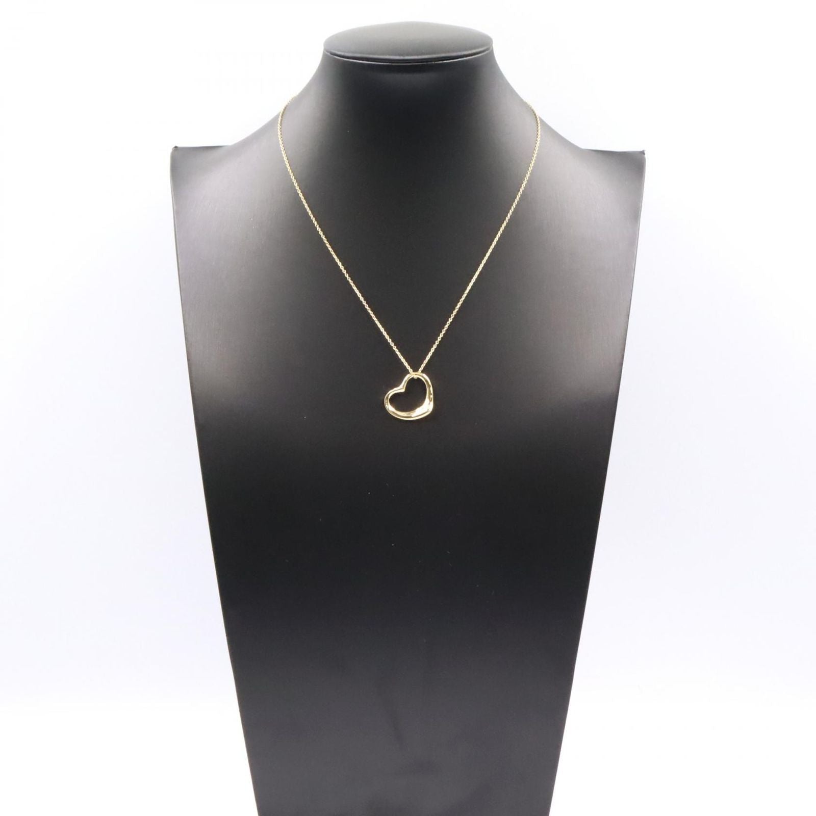 Tiffany Necklace Co 40.5 K18