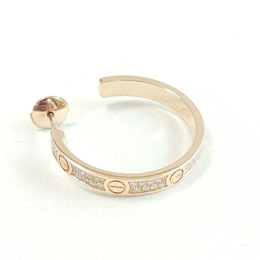 Cartier Earrings (Single) 7684