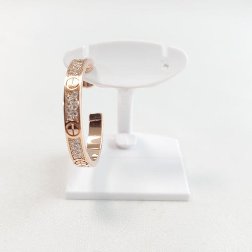 Cartier Earrings (Single) 7684