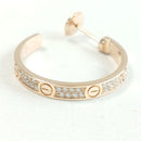 Cartier Earrings (Single) 7684