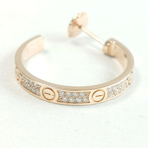 Cartier Earrings (Single) 7684
