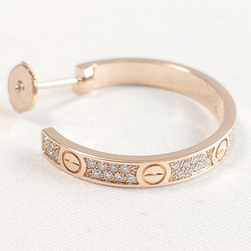 Cartier Earrings (Single) 7684