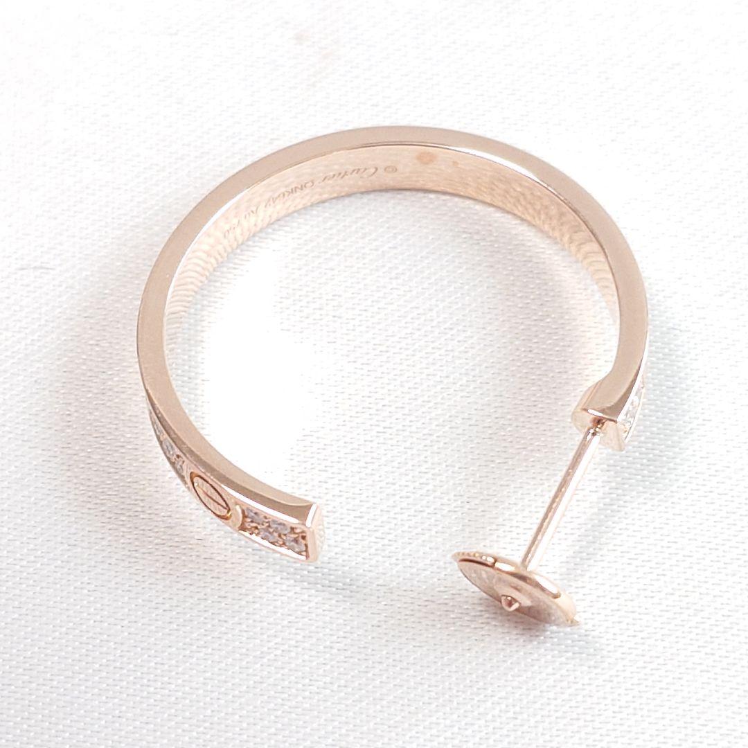 Cartier Earrings (Single) 7684