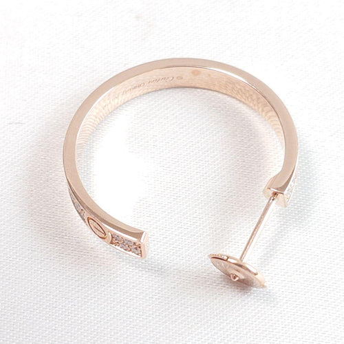 Cartier Earrings (Single) 7684