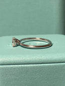 Rings Tiffany Co. 0.5Ct 10