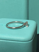 Rings Tiffany Co. 0.5Ct 10
