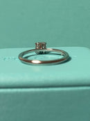 Rings Tiffany Co. 0.5Ct 10