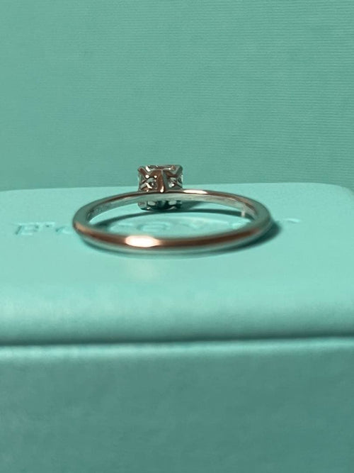 Rings Tiffany Co. 0.5Ct 10