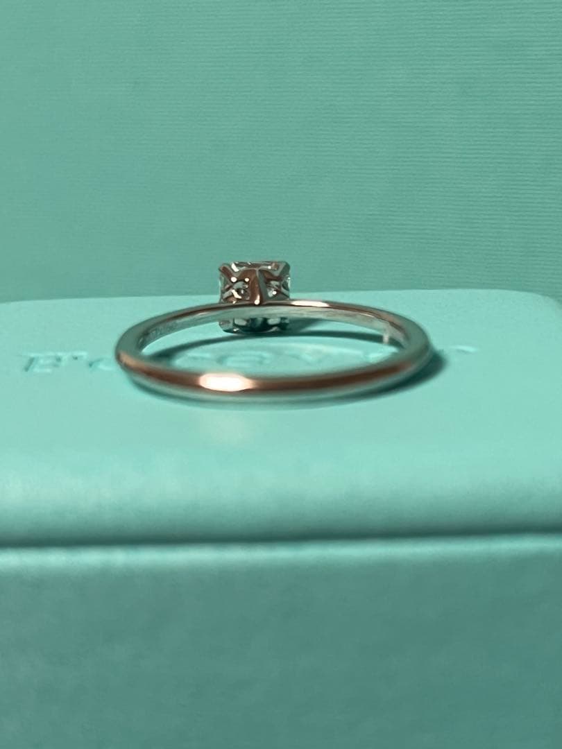Rings Tiffany Co. 0.5Ct 10