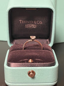 Rings Tiffany Co. 0.5Ct 10