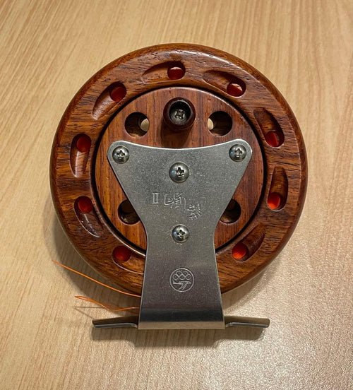 Reel Mamiya-Op 80-Ii