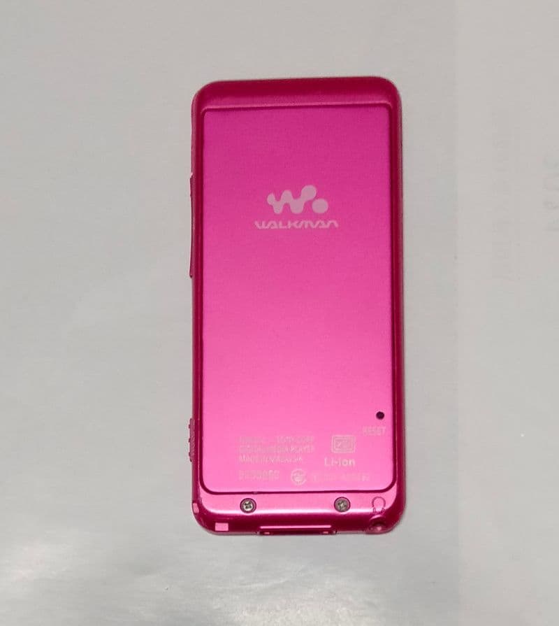 Sony Digital Audio Players Nw-S13 4Gb Usb