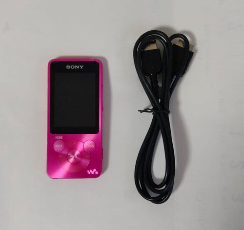 Sony Digital Audio Players Nw-S13 4Gb Usb