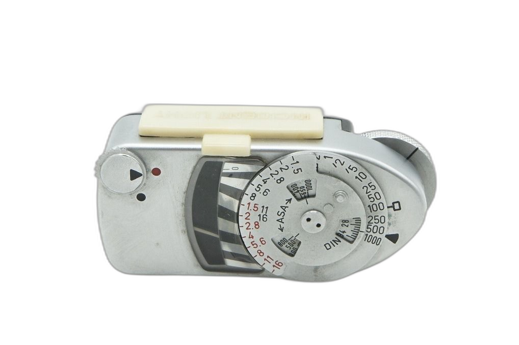Leica Exposure Meter Mc 260111N