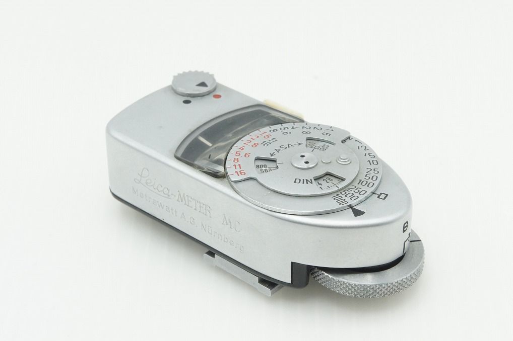 Leica Exposure Meter Mc 260111N