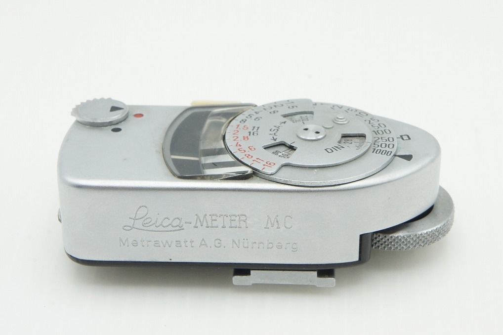 Leica Exposure Meter Mc 260111N
