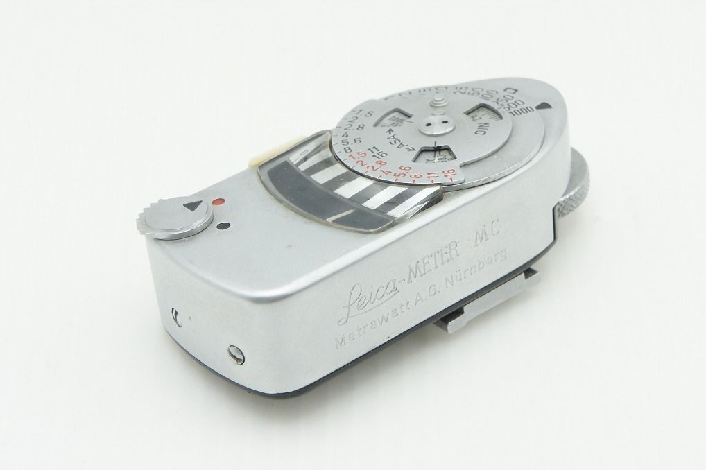 Leica Exposure Meter Mc 260111N