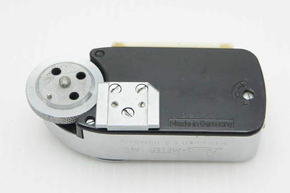 Leica Exposure Meter Mc 260111N