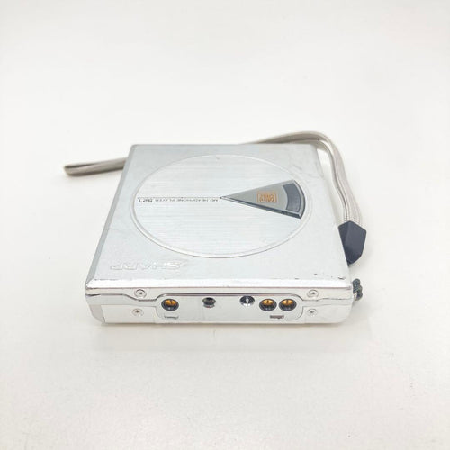 Sharp Portable Md Players Md-St521-S