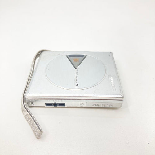 Sharp Portable Md Players Md-St521-S