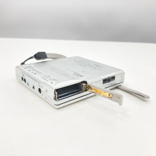 Sharp Portable Md Players Md-St521-S
