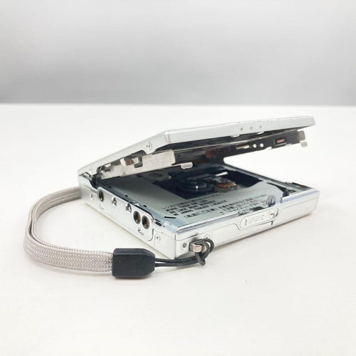 Sharp Portable Md Players Md-St521-S