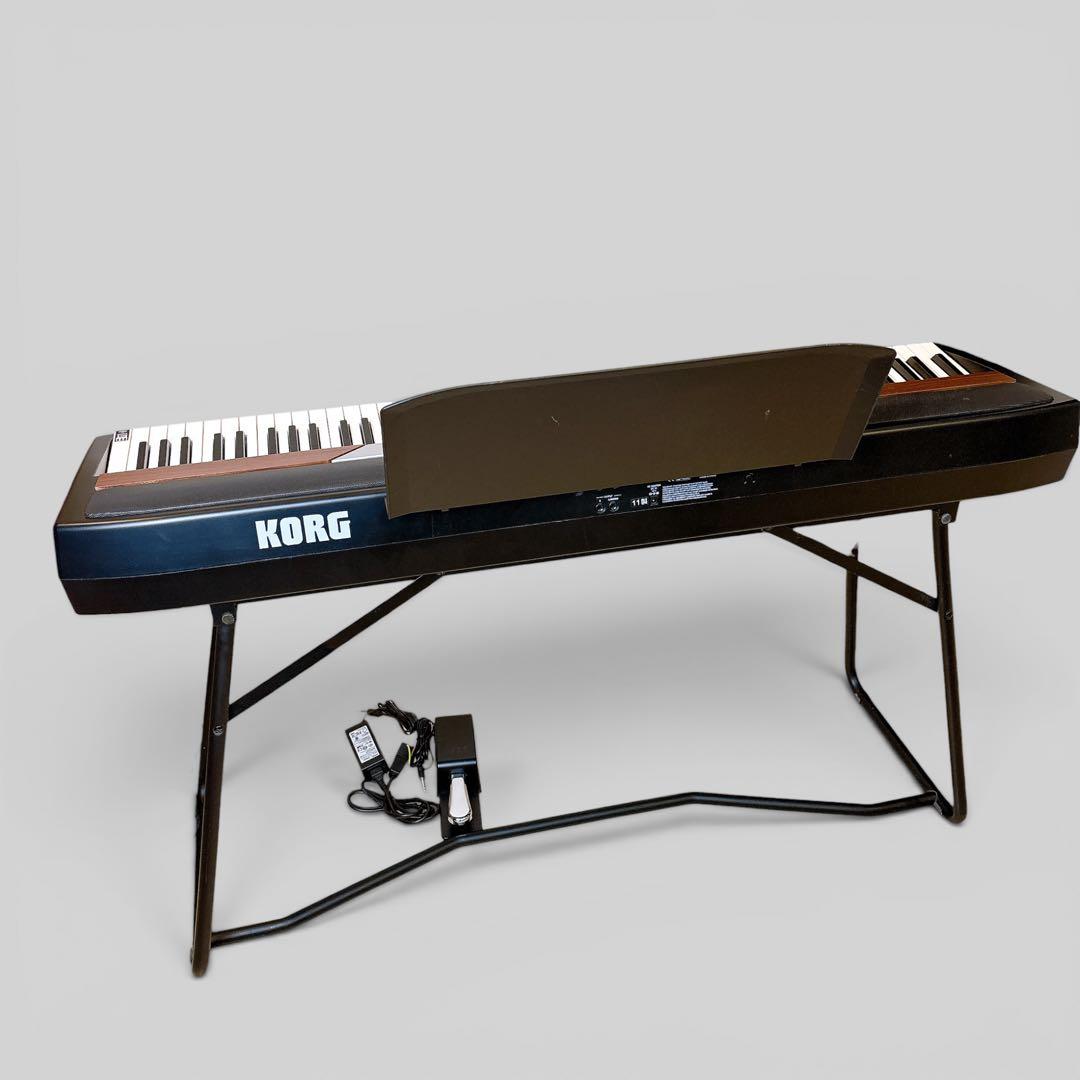 Korg Keyboards Digital Pianos Sp-250 88 2011