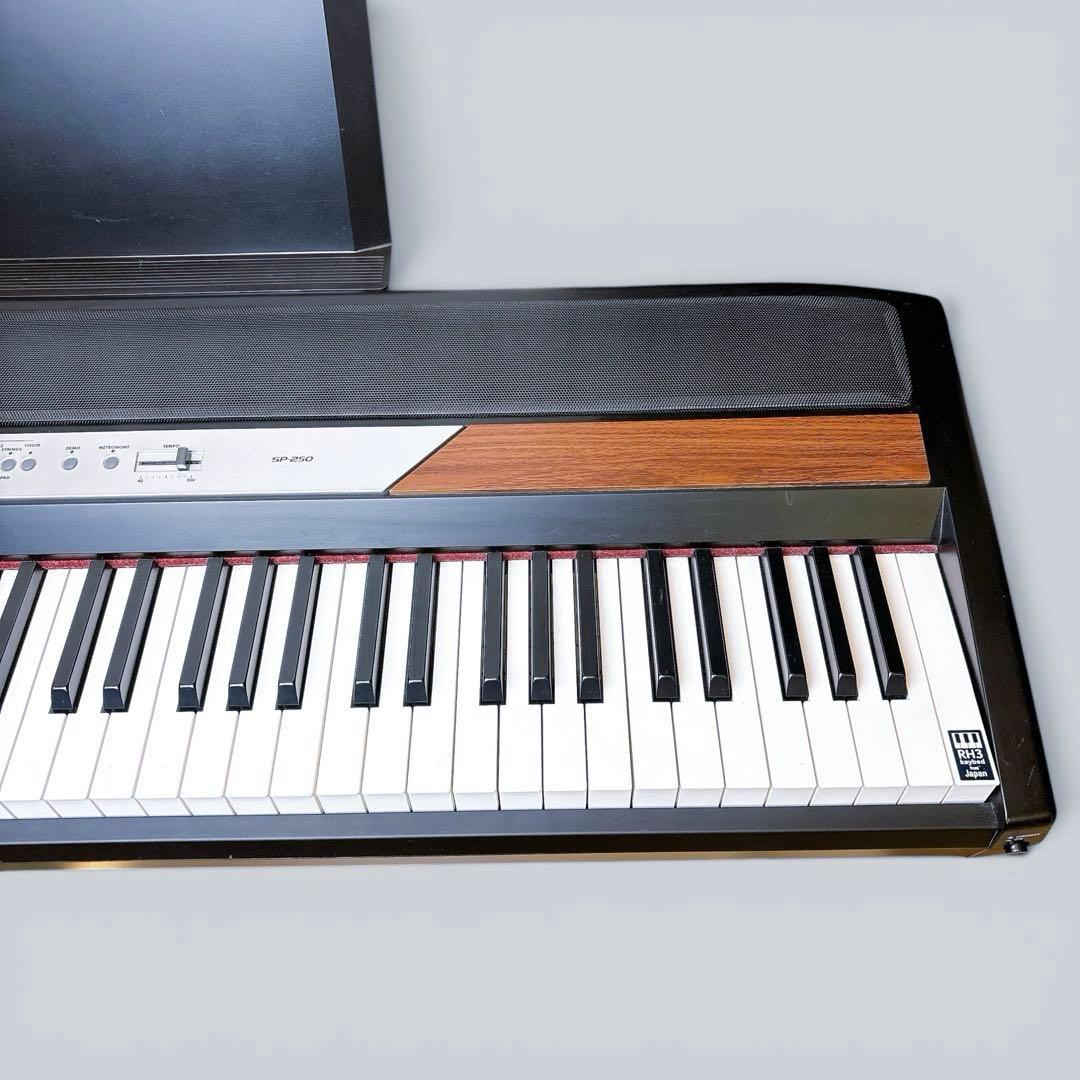 Korg Keyboards Digital Pianos Sp-250 88 2011