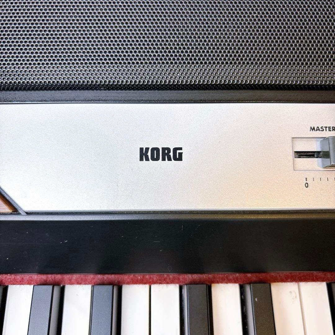 Korg Keyboards Digital Pianos Sp-250 88 2011