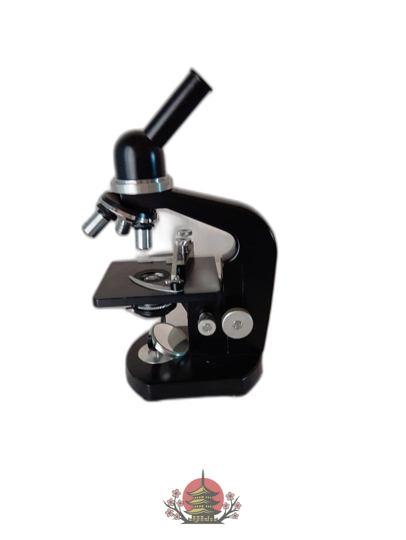 Nikon Microscope Mf