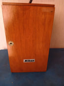 Nikon Microscope Mf
