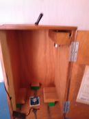 Nikon Microscope Mf