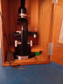Nikon Microscope Mf