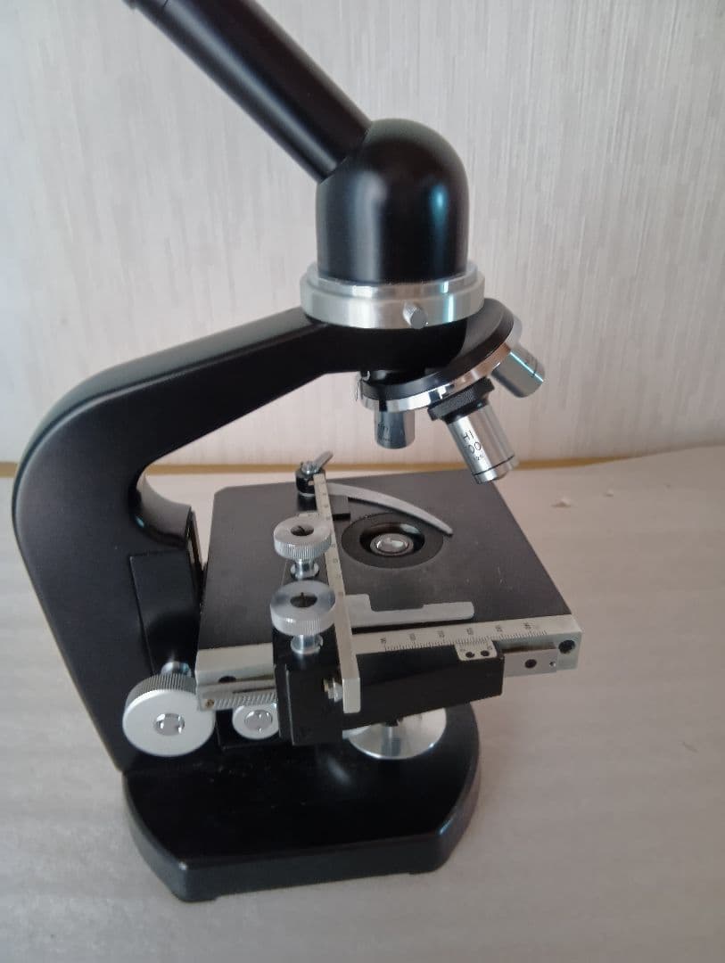 Nikon Microscope Mf
