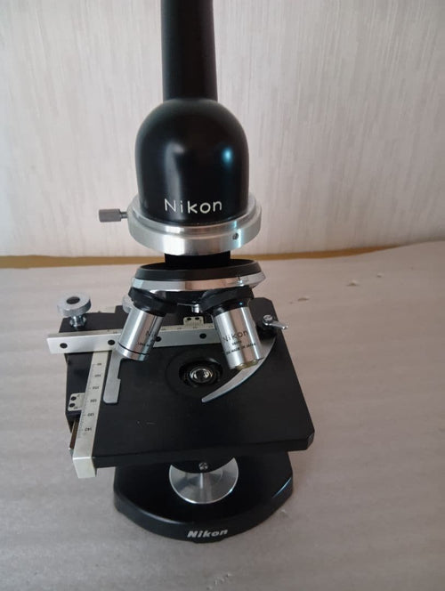 Nikon Microscope Mf